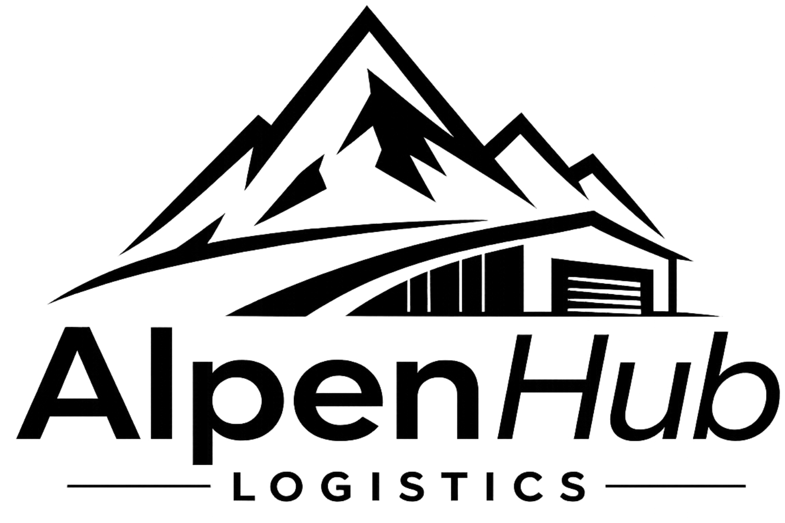 AlpenHub Logistics